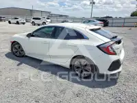 2017 Honda CIVIC фото