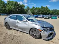 2017 Honda CIVIC фото