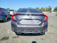2017 Honda CIVIC фото