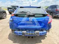 2017 Honda CIVIC photo