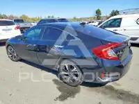 2017 Honda CIVIC фото