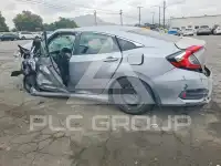 2017 Honda CIVIC фото