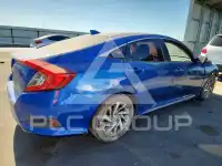 2017 Honda CIVIC фото