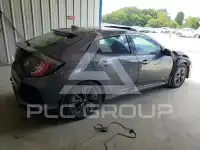 2017 Honda CIVIC фото