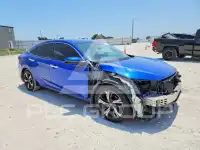 2017 Honda CIVIC фото
