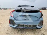 2017 Honda CIVIC photo