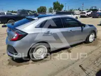 2017 Honda CIVIC фото