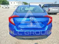 2017 Honda CIVIC фото