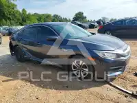 2017 Honda CIVIC фото