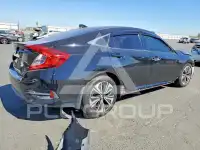 2017 Honda CIVIC фото