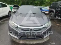 2017 Honda CIVIC фото