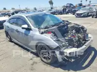 2017 Honda CIVIC фото