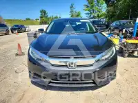 2017 Honda CIVIC фото