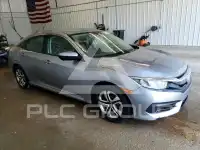 2017 Honda CIVIC фото