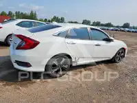 2017 Honda CIVIC фото
