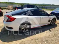 2017 Honda CIVIC фото