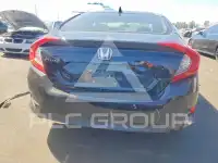 2017 Honda CIVIC фото