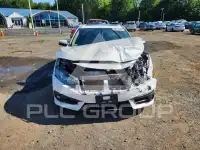 2017 Honda CIVIC фото
