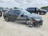 2017 Honda CIVIC фото