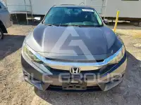 2017 Honda CIVIC фото