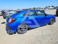 2017 Honda CIVIC фото