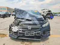2017 Honda CIVIC фото