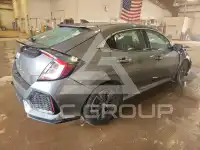 2017 Honda CIVIC фото