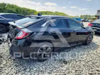 2017 Honda CIVIC фото