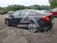 2017 Honda CIVIC фото