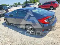 2017 Honda CIVIC фото
