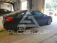 2017 Honda CIVIC фото