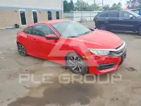 2017 Honda CIVIC фото