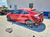 2017 Honda CIVIC photo