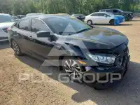 2017 Honda CIVIC фото