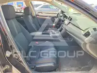 2017 Honda CIVIC фото