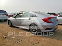 2017 Honda CIVIC фото