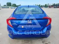 2017 Honda CIVIC фото