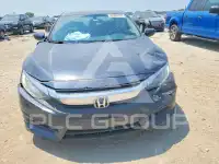 2017 Honda CIVIC фото