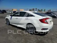 2017 Honda CIVIC фото