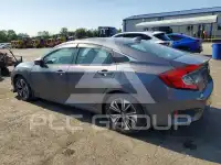 2017 Honda CIVIC фото