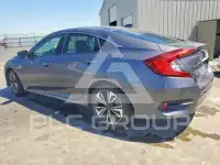 2017 Honda CIVIC фото