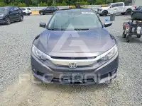 2017 Honda CIVIC фото