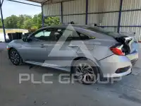 2017 Honda CIVIC фото