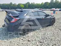 2017 Honda CIVIC фото