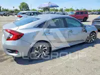 2017 Honda CIVIC фото