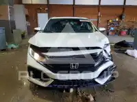 2017 Honda CIVIC фото