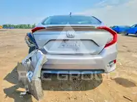 2017 Honda CIVIC фото