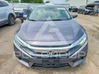 2017 Honda CIVIC фото