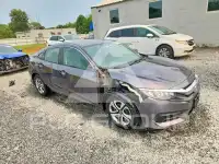 2017 Honda CIVIC фото