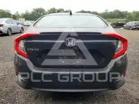 2017 Honda CIVIC фото